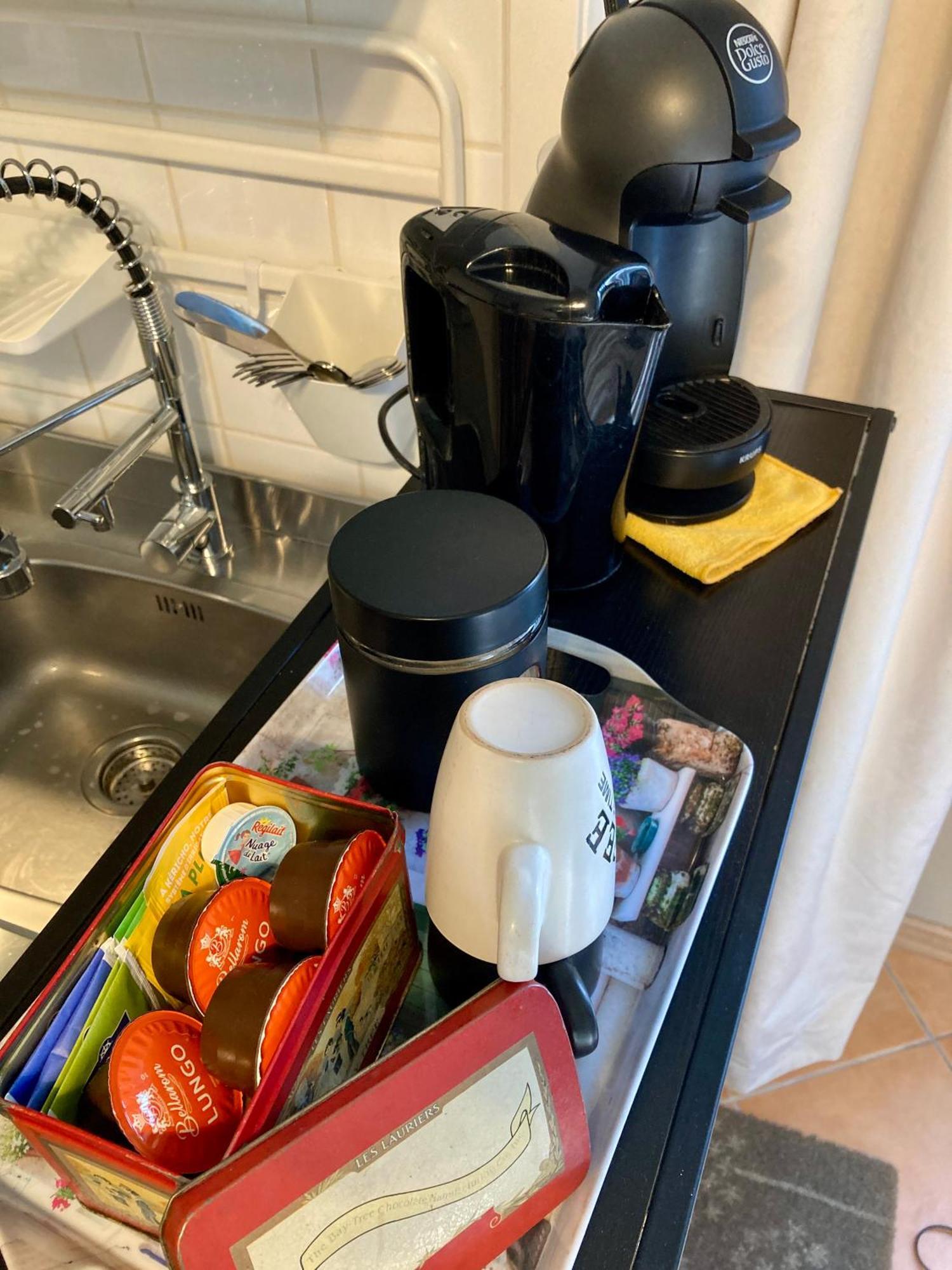 Aux 4 Logis Appart-Hotel - Studio Le City - Petit Dejeuner Inclus 1Ere Nuit Foix Exterior photo